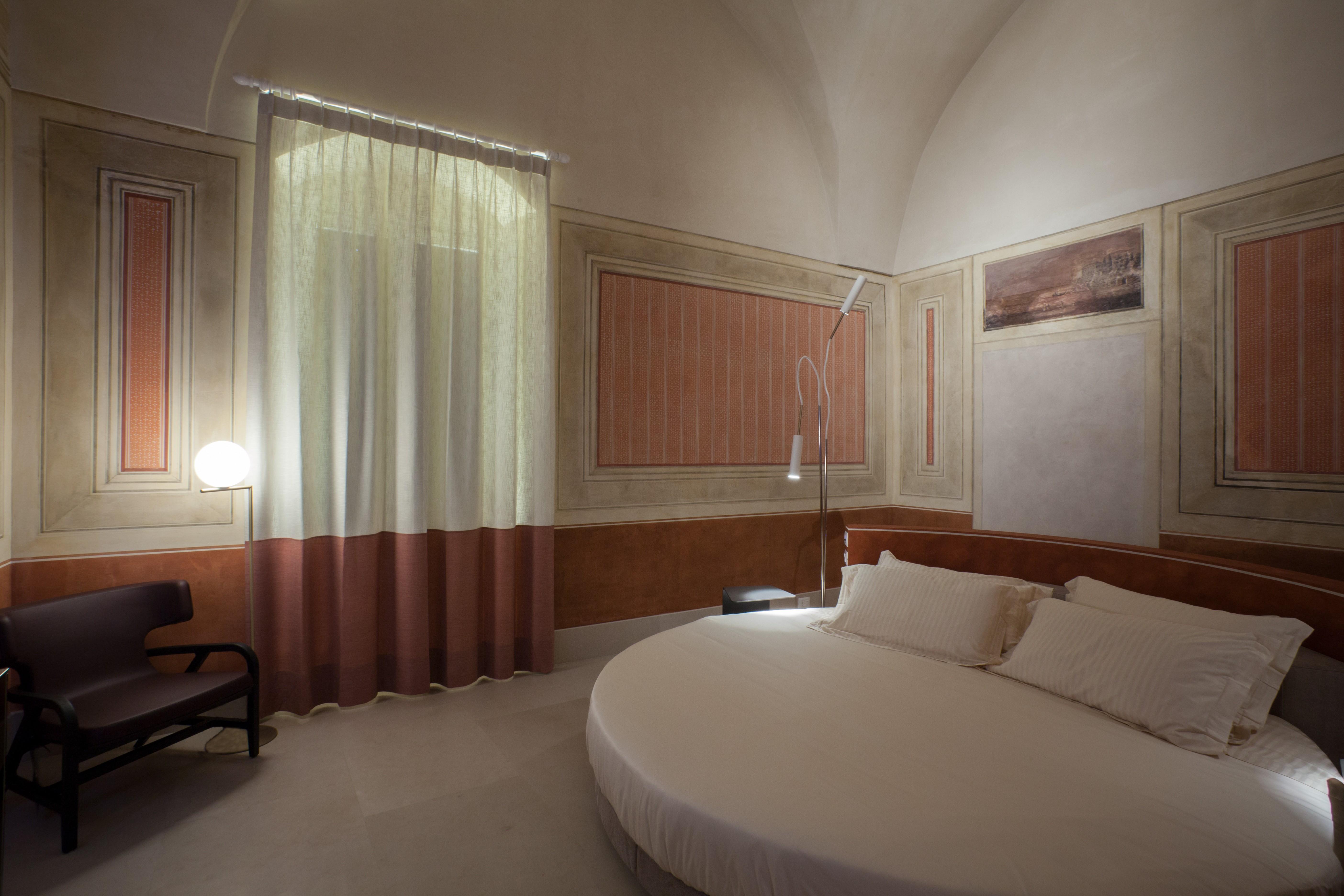 Hotel Bv Quarry Matera Exterior foto